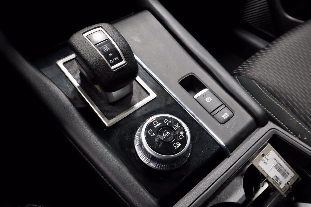2022 Mitsubishi Outlander ES