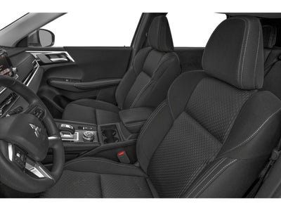 2022 Mitsubishi Outlander ES