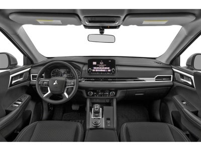 2022 Mitsubishi Outlander ES