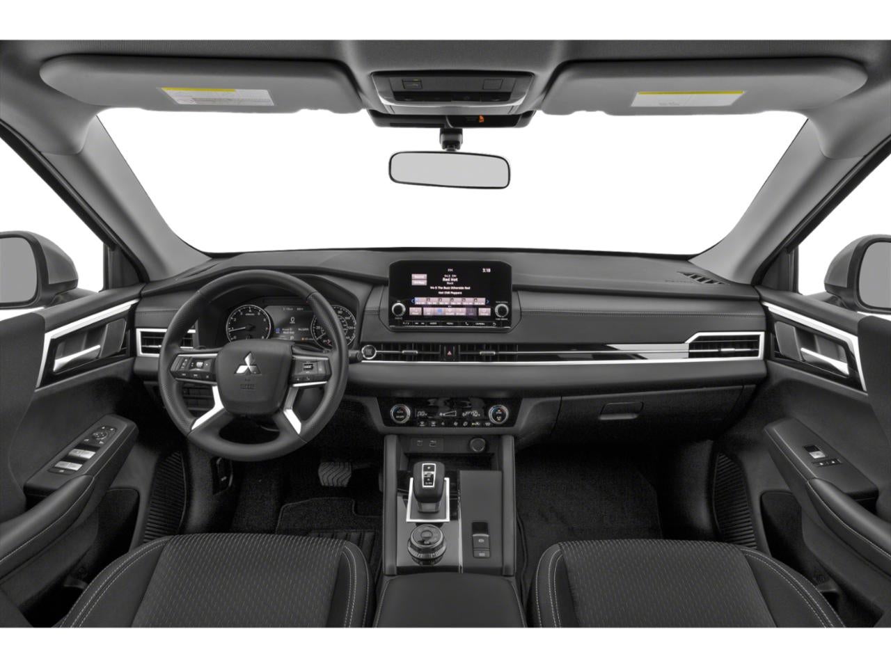 2022 Mitsubishi Outlander ES