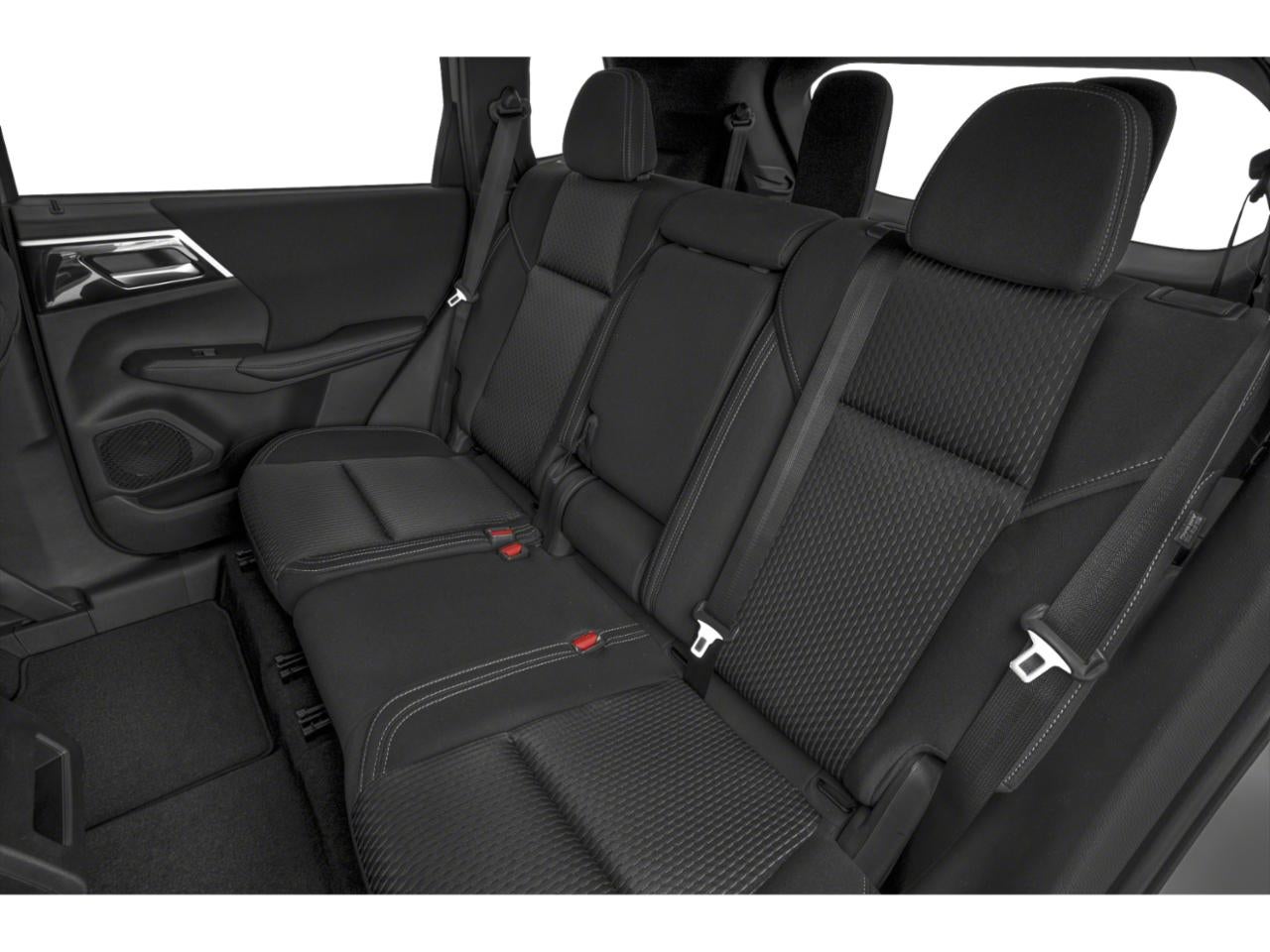2022 Mitsubishi Outlander ES