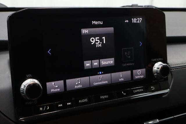 2022 Mitsubishi Outlander ES