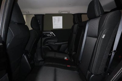 2022 Mitsubishi Outlander ES