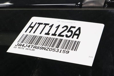 2022 Mitsubishi Outlander ES