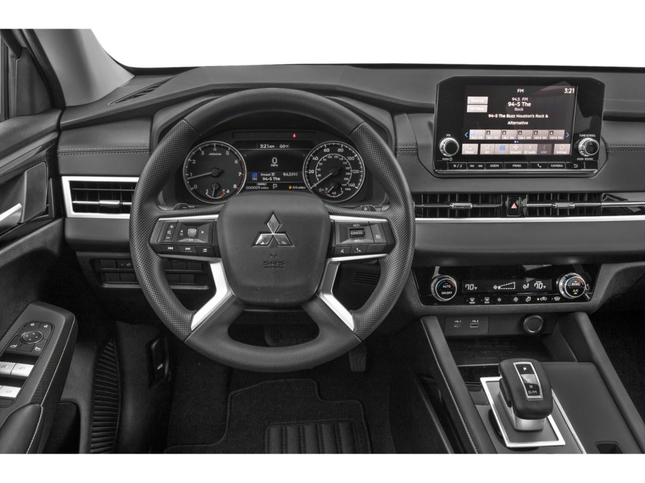 2024 Mitsubishi Outlander ES