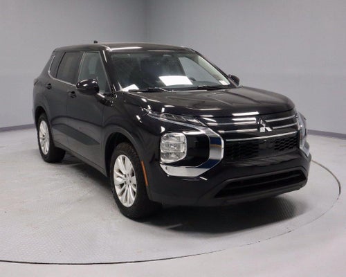 2025 Mitsubishi Outlander ES