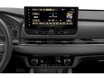 2025 Mitsubishi Outlander ES