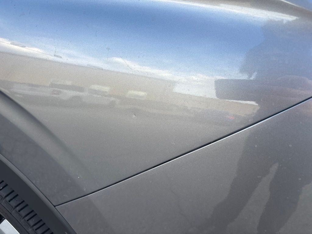 2022 Mitsubishi Outlander Base