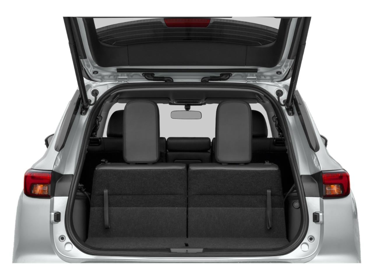 2022 Mitsubishi Outlander Base
