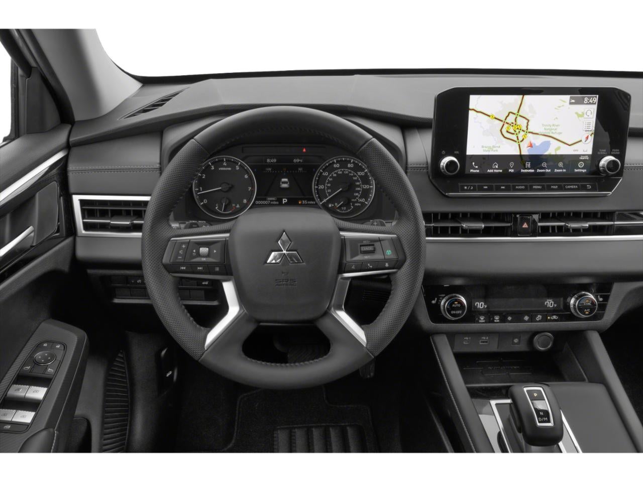 2022 Mitsubishi Outlander Base