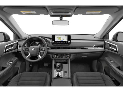 2022 Mitsubishi Outlander Base
