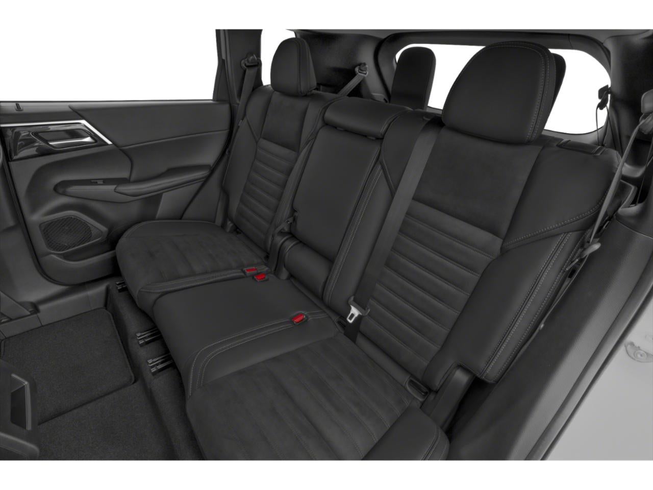 2022 Mitsubishi Outlander Base