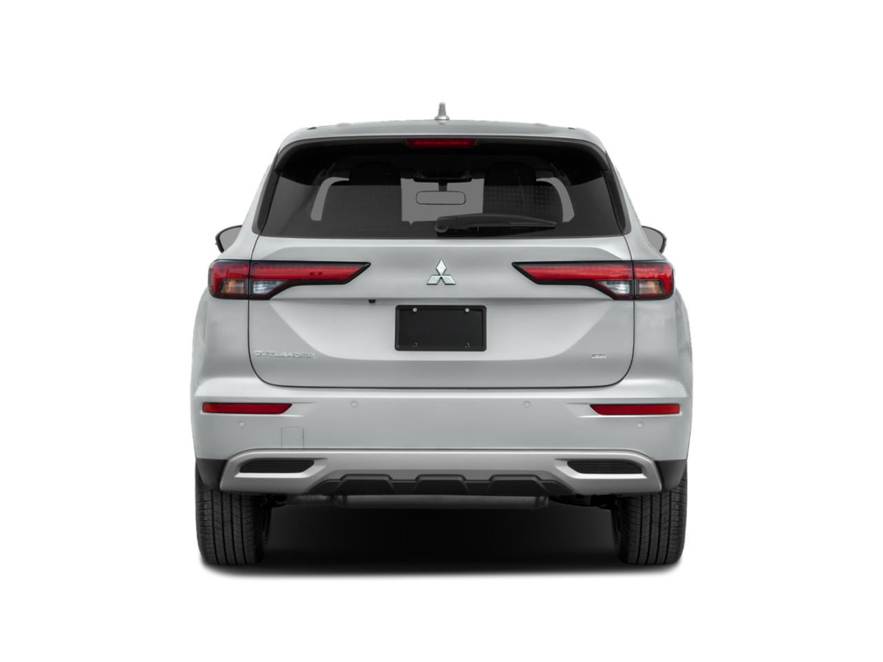 2022 Mitsubishi Outlander Base
