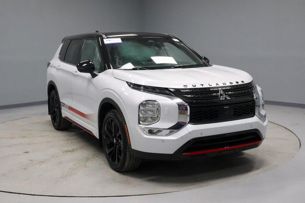 2023 Mitsubishi Outlander Ralliart