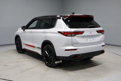 2023 Mitsubishi Outlander Ralliart