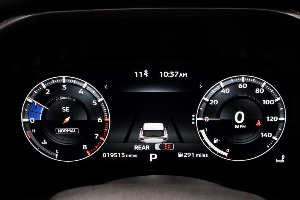 2023 Mitsubishi Outlander Ralliart