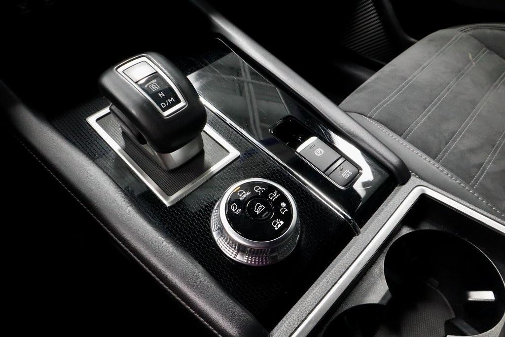 2023 Mitsubishi Outlander Ralliart