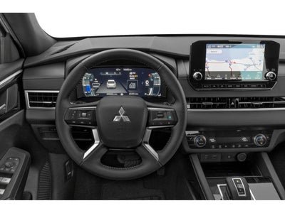 2023 Mitsubishi Outlander SE Black Edition