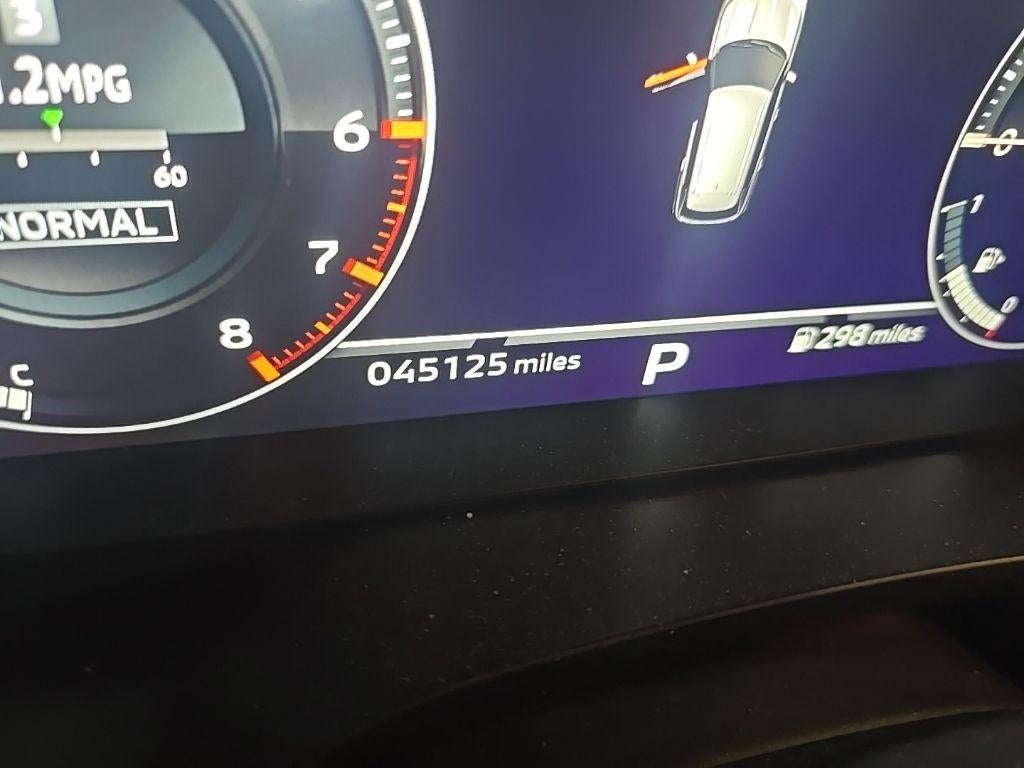 2023 Mitsubishi Outlander SEL Black Edition