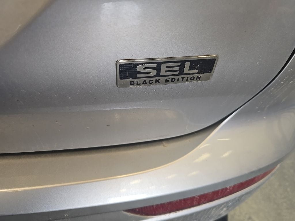2023 Mitsubishi Outlander SEL Black Edition