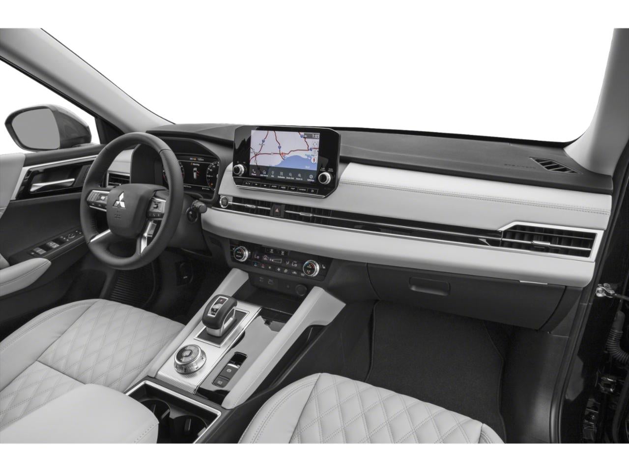2023 Mitsubishi Outlander SEL