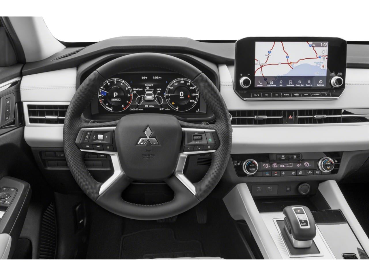 2023 Mitsubishi Outlander SEL