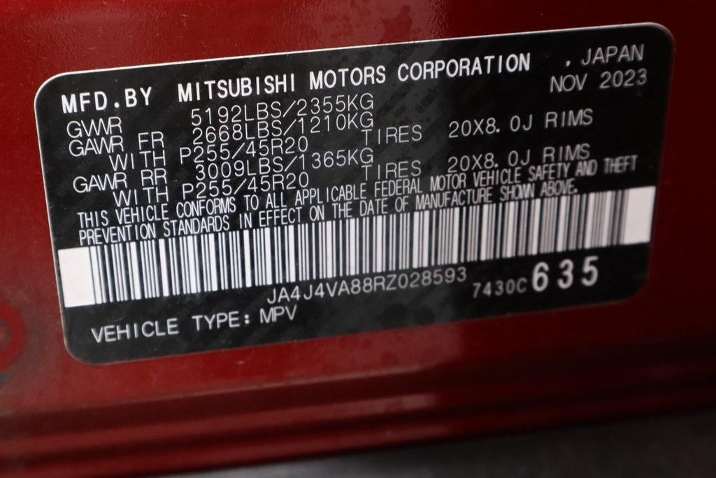 2024 Mitsubishi Outlander SE