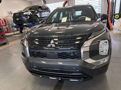 2024 Mitsubishi Outlander SE Black Edition