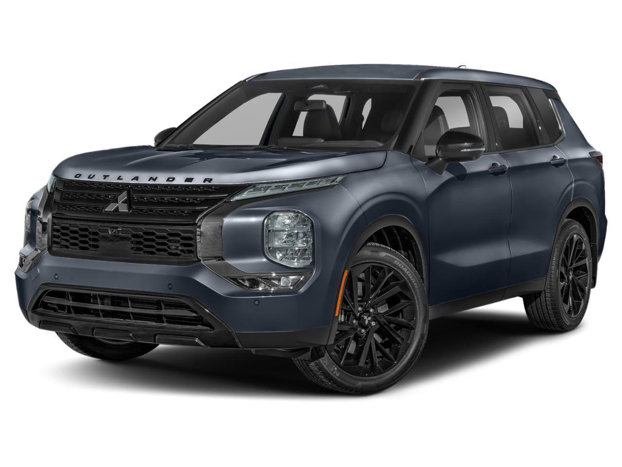 2024 Mitsubishi Outlander SE Black Edition