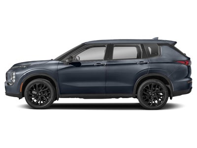 2024 Mitsubishi Outlander SE Black Edition