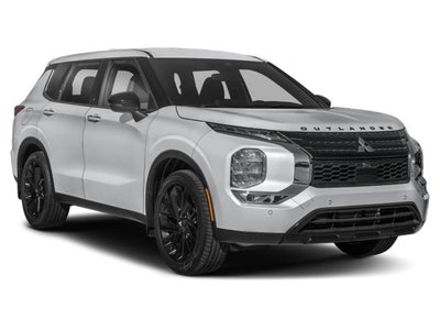 2024 Mitsubishi Outlander SE Black Edition