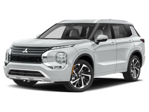 2022 Mitsubishi Outlander SEL