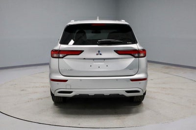 2024 Mitsubishi Outlander SEL