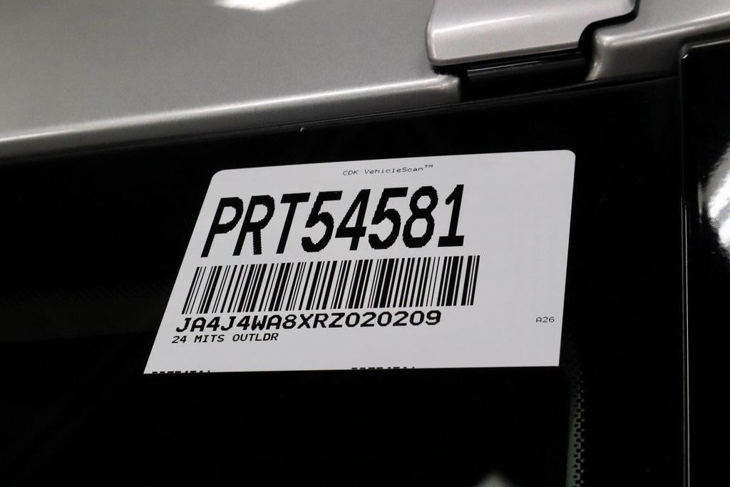 2024 Mitsubishi Outlander SEL