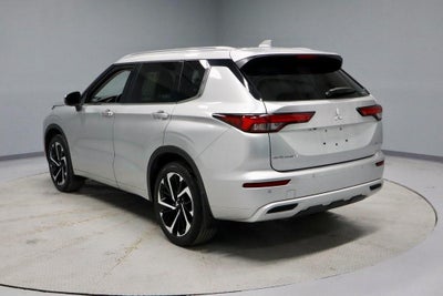 2024 Mitsubishi Outlander SEL