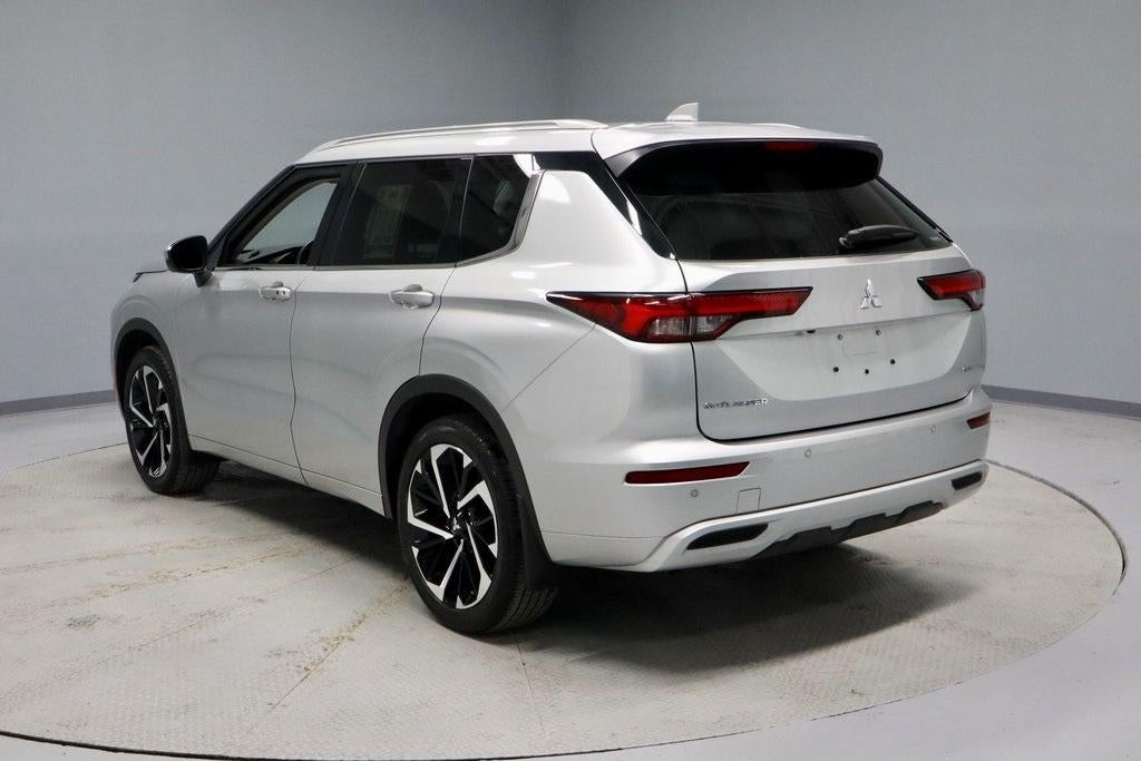 2024 Mitsubishi Outlander SEL