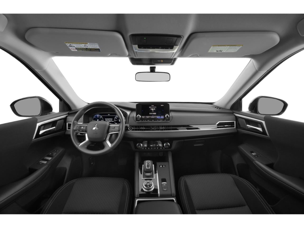2023 Mitsubishi Outlander PHEV Base