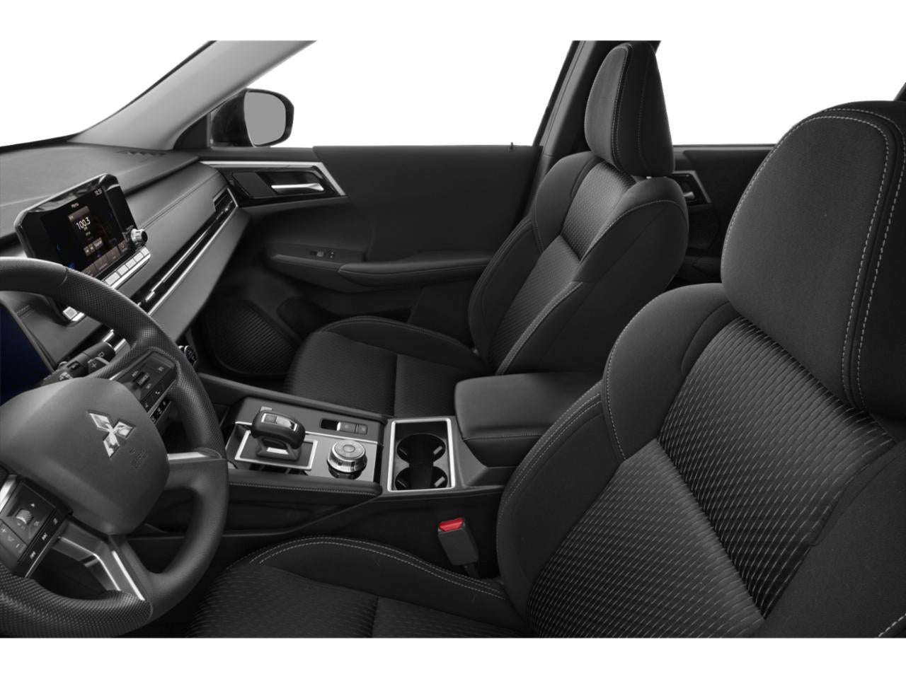 2023 Mitsubishi Outlander PHEV Base