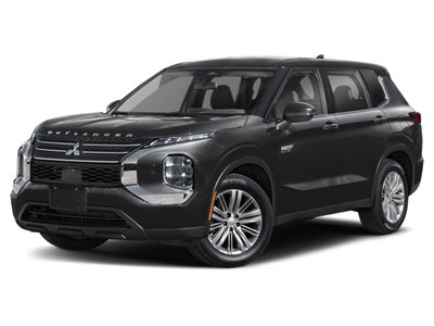 2023 Mitsubishi Outlander PHEV Base
