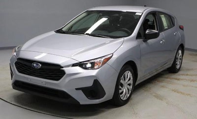 2025 Subaru Impreza Base