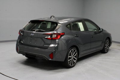 2024 Subaru Impreza Sport