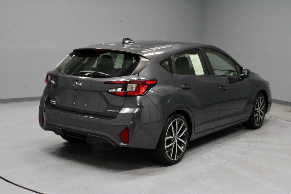 2024 Subaru Impreza Sport