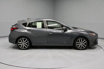 2024 Subaru Impreza Sport