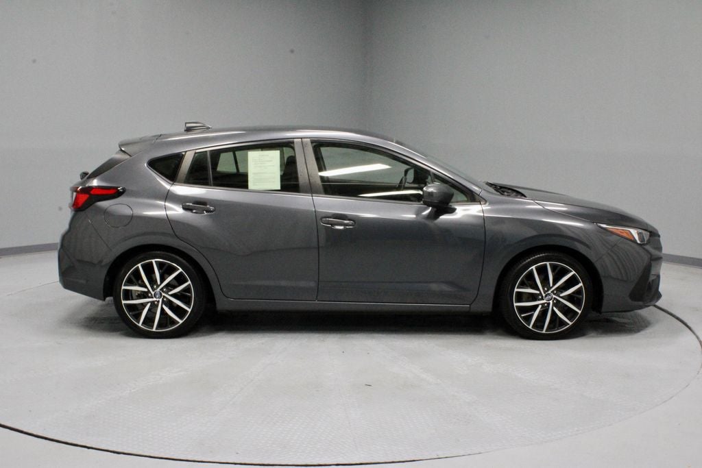 2024 Subaru Impreza Sport