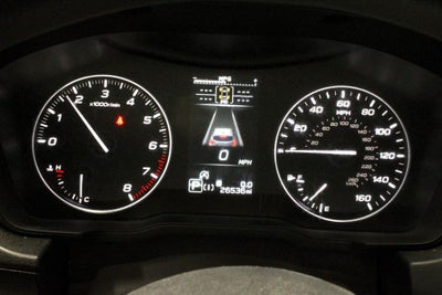 2024 Subaru Impreza Sport