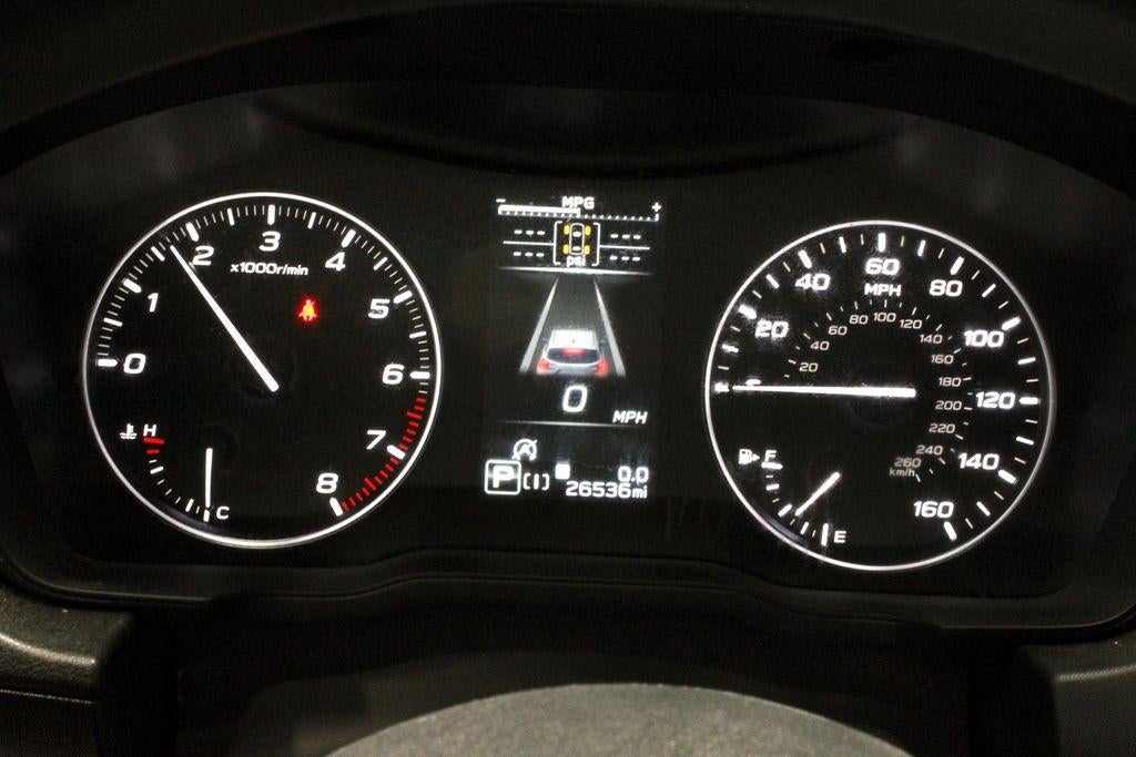 2024 Subaru Impreza Sport
