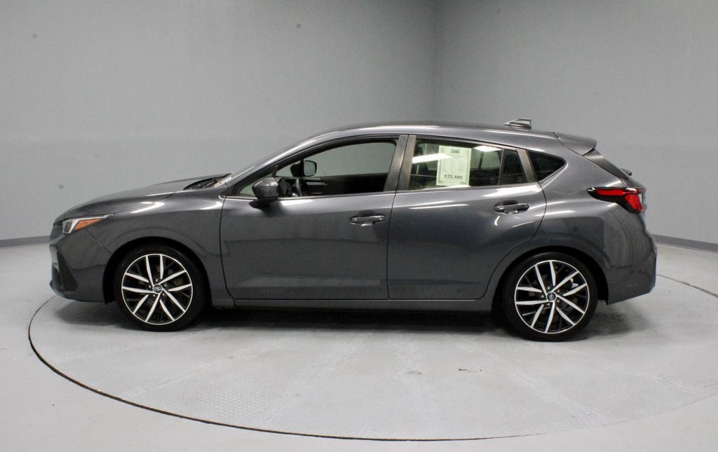 2024 Subaru Impreza Sport