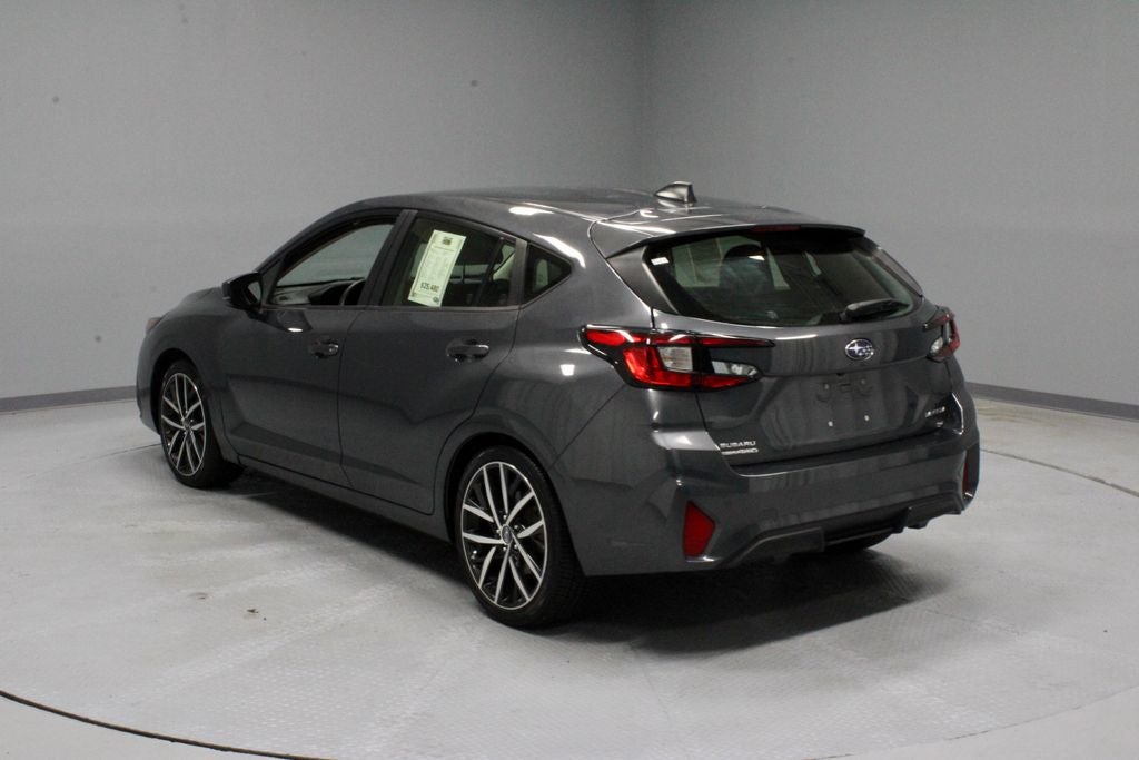2024 Subaru Impreza Sport