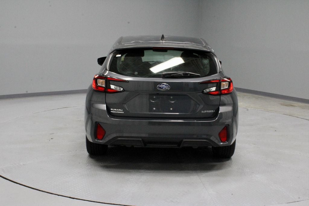 2024 Subaru Impreza Sport