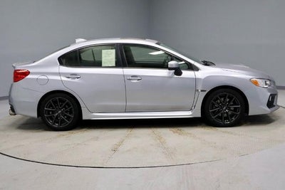 2018 Subaru WRX Premium